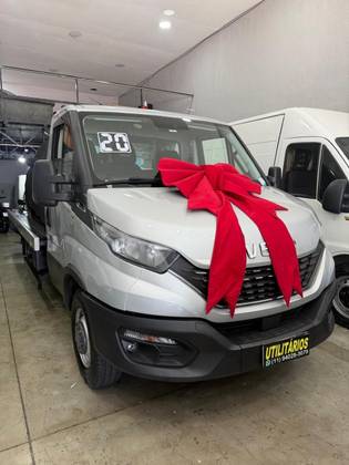 IVECO DAILY 2.3  HPI DIESEL 30S13 CHASSI MANUAL